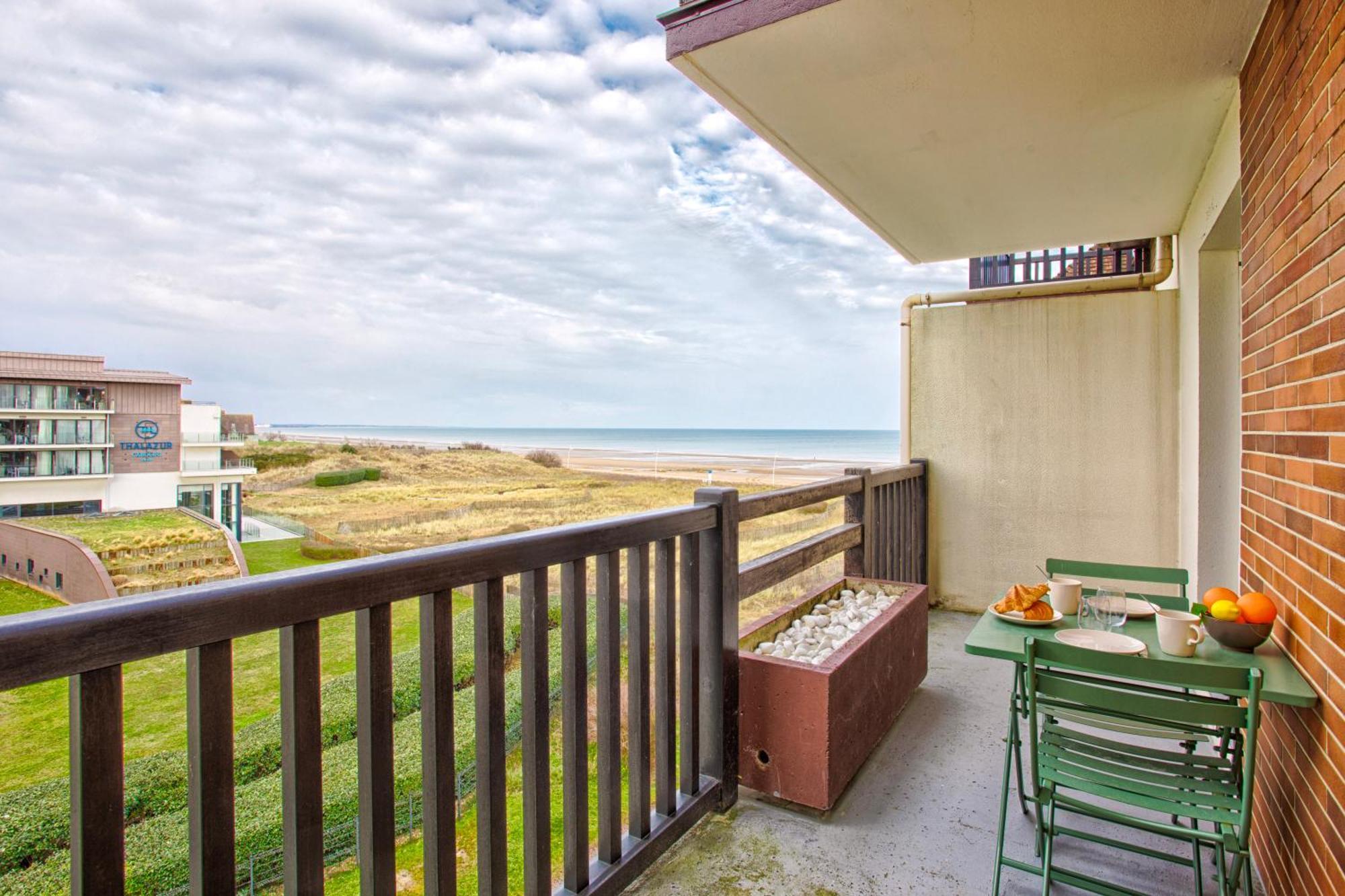 Plage Cabourg 7Bis Exterior photo